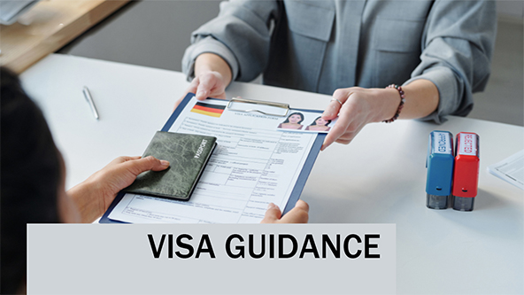 Visa File Building & Mock Interviews